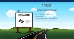 Desktop Screenshot of boulat.com